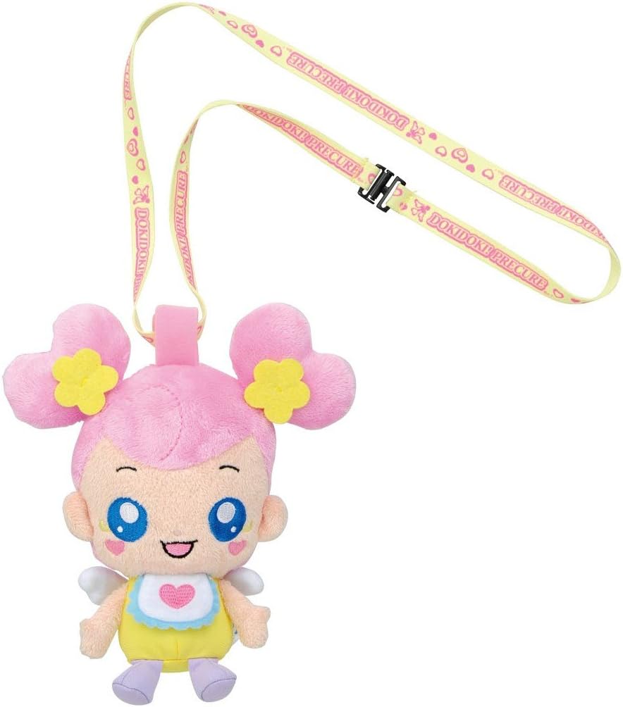 Amazon ドキドキ プリキュア おでかけアイちゃん ぬいぐるみ おもちゃ