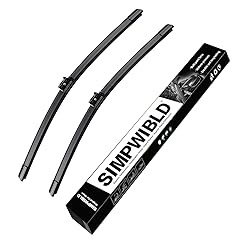 3 Factory Wiper blades Replacement For 2016-2021