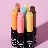 e.l.f. Lip Exfoliator Scrub Brown Sugar Jojoba Oil Vegan Cruelty-Free Smoothing view 5