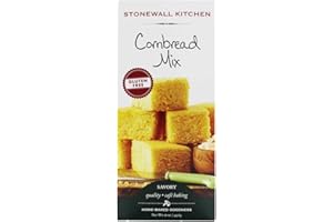 Stonewall Kitchen Gluten-free Cornbread Mix, 16 Ounces