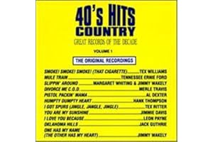 40'S Hits Country