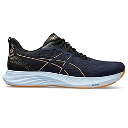 ASICS Men's DYNABLAST 4 Running Shoes, 9.5, Blue