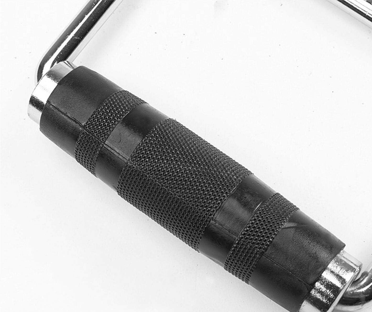 Clothink Single D Handle Non Slip, Cable Machine Attachments Handles for Gym Home Workout Training Exercise : Sports & Outdoors