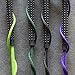 Intrepid International Lunge Whips, Purple