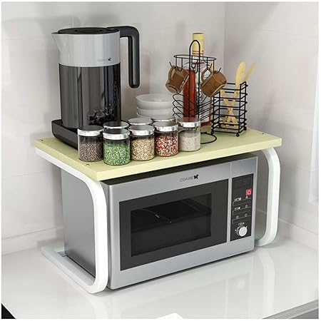 SHELFDQ Estantería Vertical Estante de Cocina Estante Horno ...