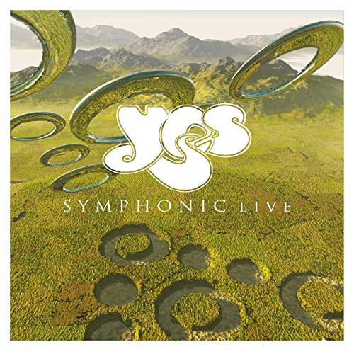 Album Art for Symphonic Live - Live In Amsterdam 2001 by Yes