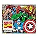 2018 History of Marvel Calendar (Year-In-A-Box)