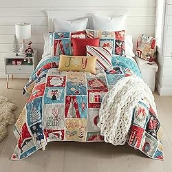 Donna Sharp Twin Bedding Set - 2 Piece - Retro