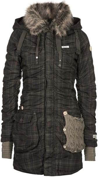 Khujo parka femme Clearance