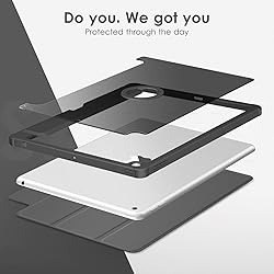 DTTOCASE Case for iPad 9th / 8th / 7th Generation