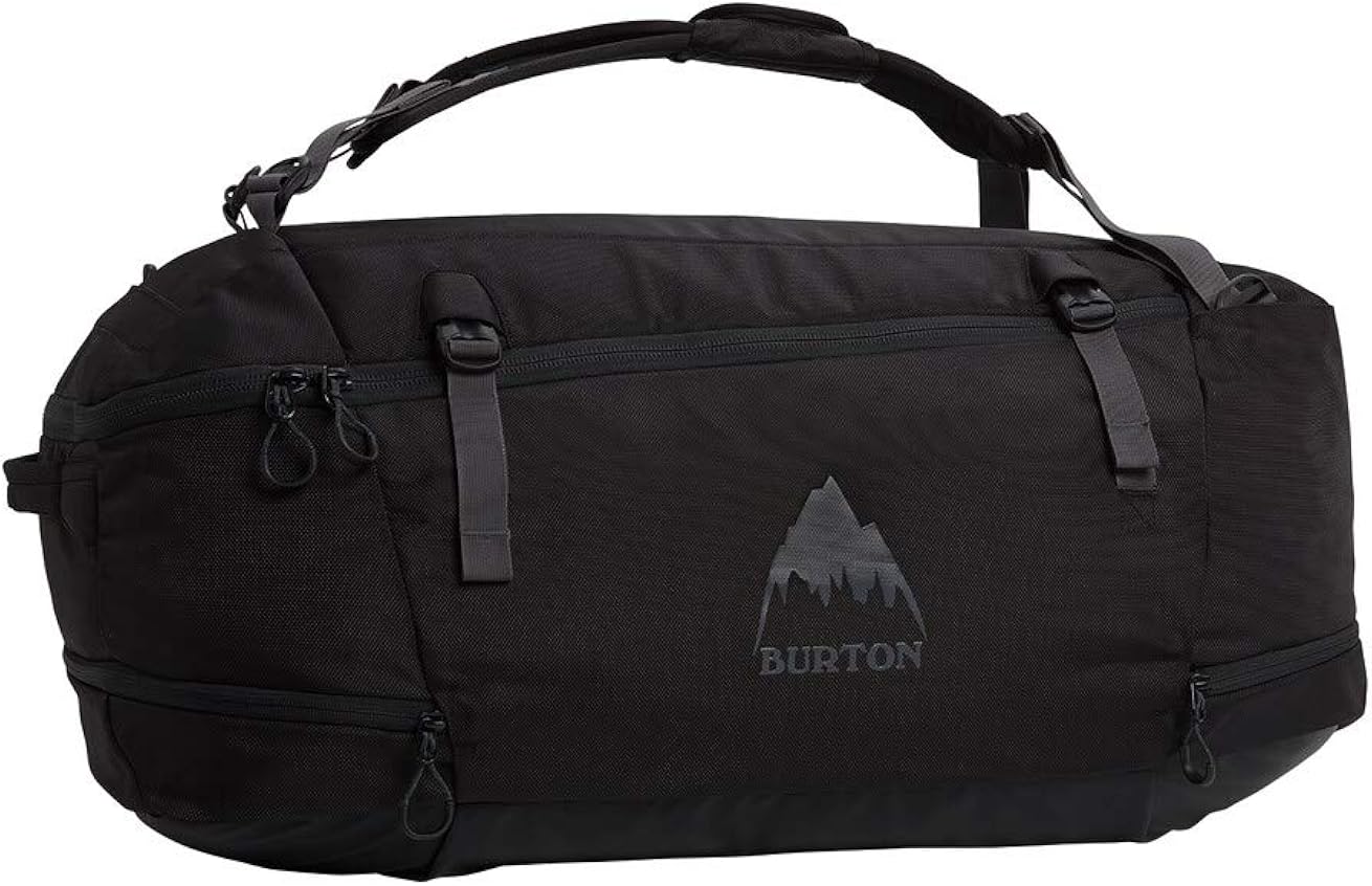 Amazon バートン ダッフルバッグ Multipath Duffle 90 90l 36 Cm True Black Ballistic ボストンバッグ Amazon バートン ダッフルバッグ Multipath Duffle 90 90l 36 Cm True Black Ballistic ボストンバッグ