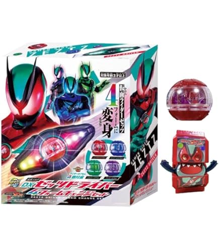 Amazon.com: Legend Rider Series : Masked Rider ZX : Toys & Games
