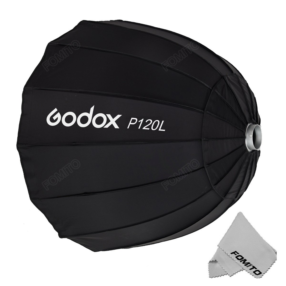 Fomito P120L Parabolic Softbox Reliable and Durable Long Service Life Wide Scope of Application