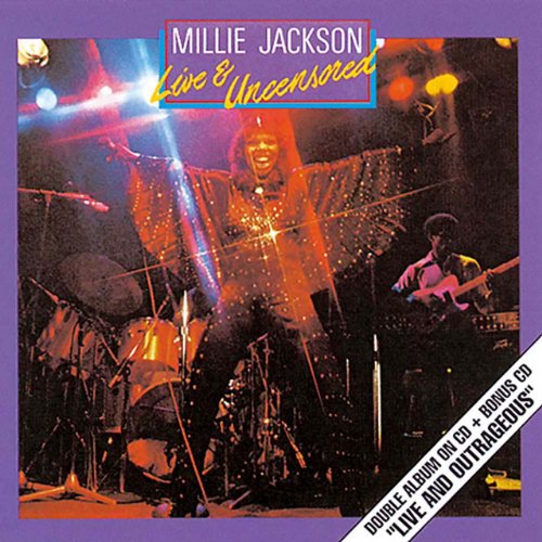 Millie Jackson - Diva - Zortam Music