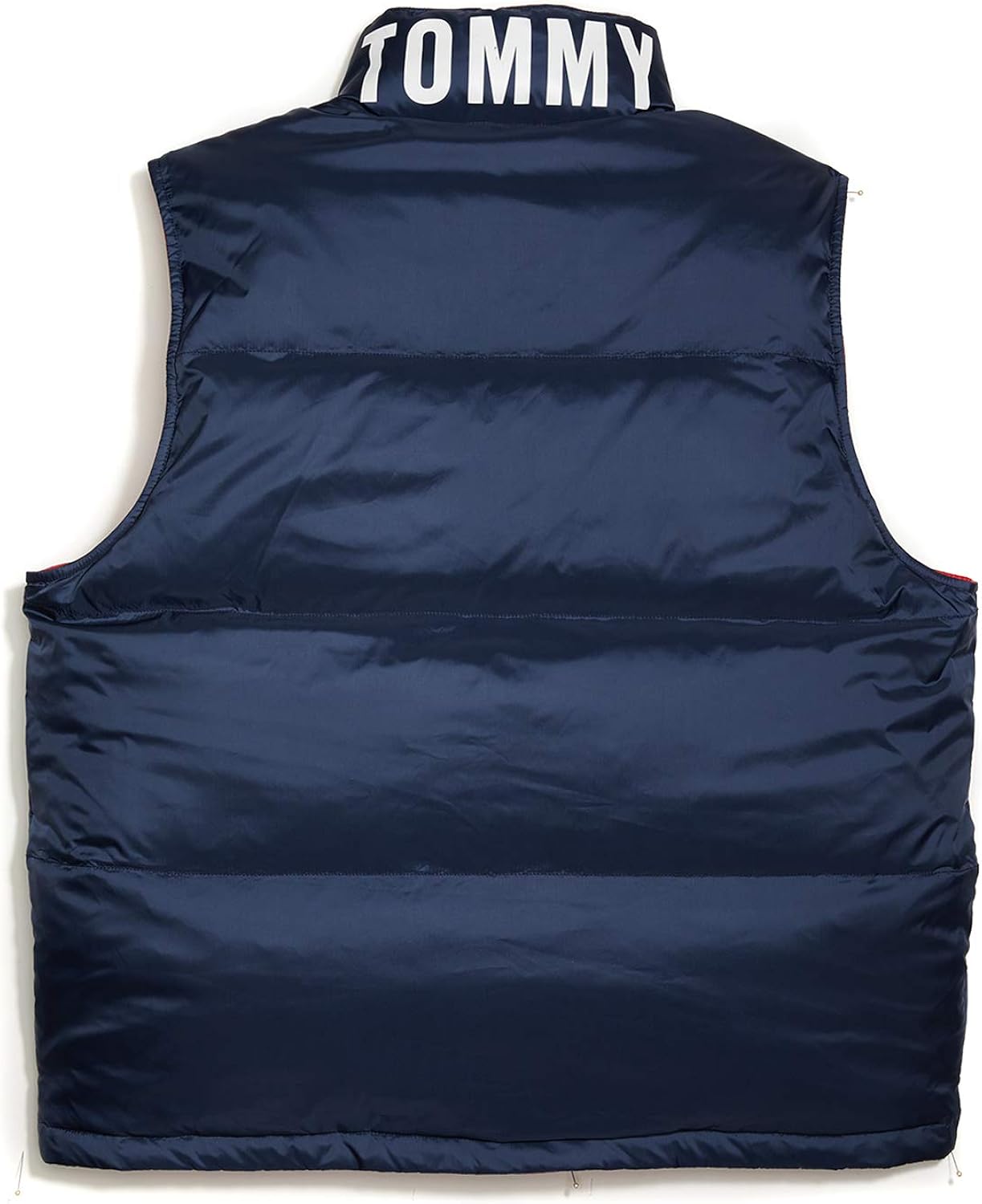 tommy hilfiger sleeveless jacket