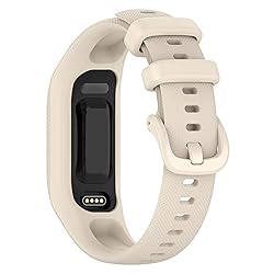 Gheper Soft Silicone Band Compatible with Garmin