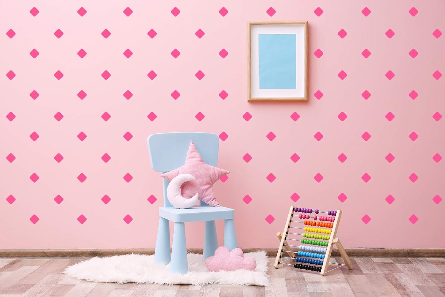 StickerDeen, Baby Pink, Small - Image 3