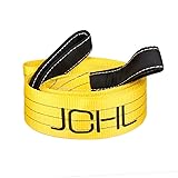 JCHL Tree Saver Strap, 3 inchX9 Foot Winch
