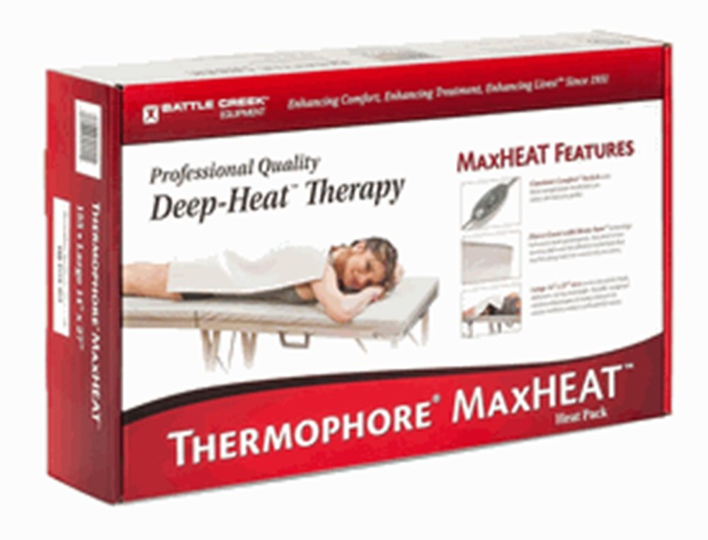 Thermophore Classic Moist Heating Pad with Cover Size
