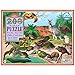 eeBoo Wildlife of Australasia, 208 Pieces