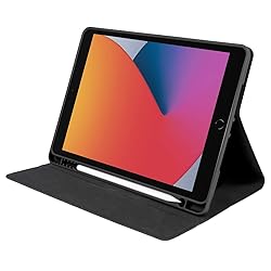 Tucano Up Plus IPD102UPP-BK Case with Cover for