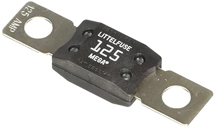 125 Amp Mega Fuse Wiring Diagram For Light Switch