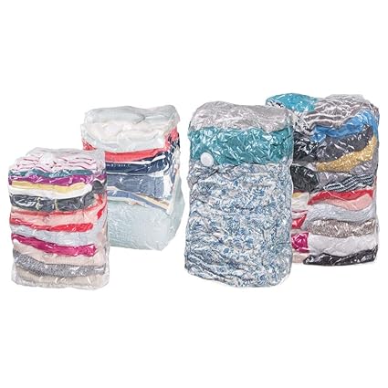 Bolsas para guardar ropa | Bolsas de plástico, de papel, de tela