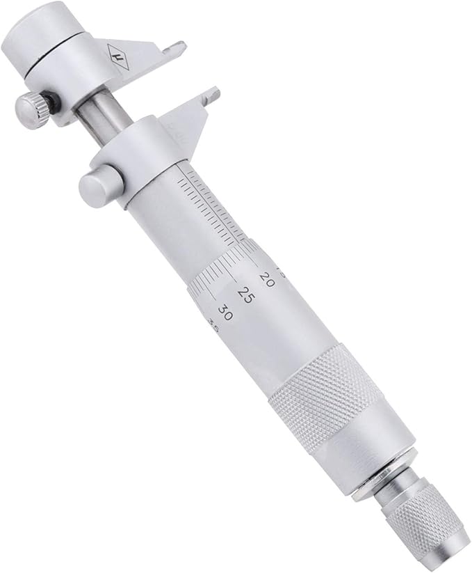 Bore Micrometer, Designed With Locking Device, Internal Micrometer