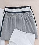 Full-Cut Knit Boxers