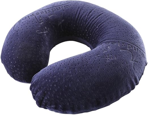 Amazon Com Se7ven U Type Pillow Latex Pillow Pillow Travel