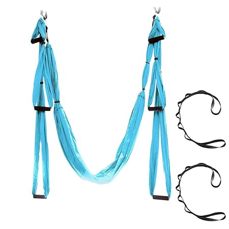 VaxiujaTRAINING Gimnasio Fitness Gravity Aerial Yoga Hamaca ...