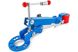 Acymner Fender Roller Tool Lip Reforming Extending Tool | Heavy Duty Wheel Arch Roller Flaring Former,Fender Roller for Automobile Maintenance
