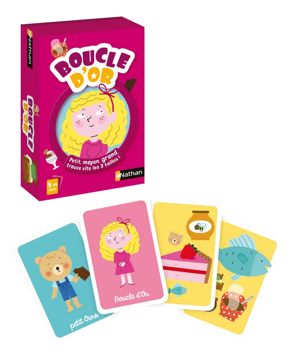 Nathan – 31498 – Card Game – Loop Gold