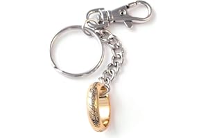 The Noble Collection Lord of the Rings - The One Ring Key Chain