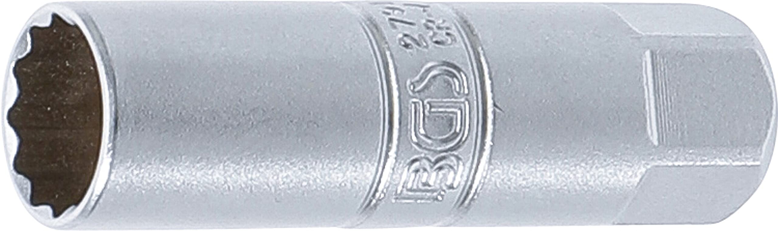 BGS 2791 | Spark Plug Socket, 12-point | 10 mm (3/8") Drive | 14 mm