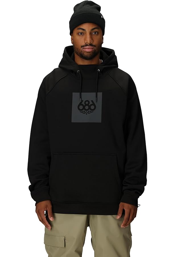 Amazon.com: Burton Elite Full-Zip Hoodie, True Black, S : Clothing