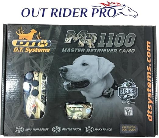 dog master training collars