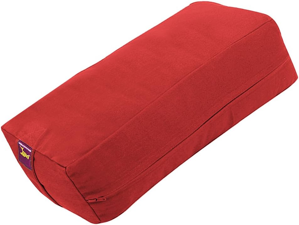 yoga bolster cover