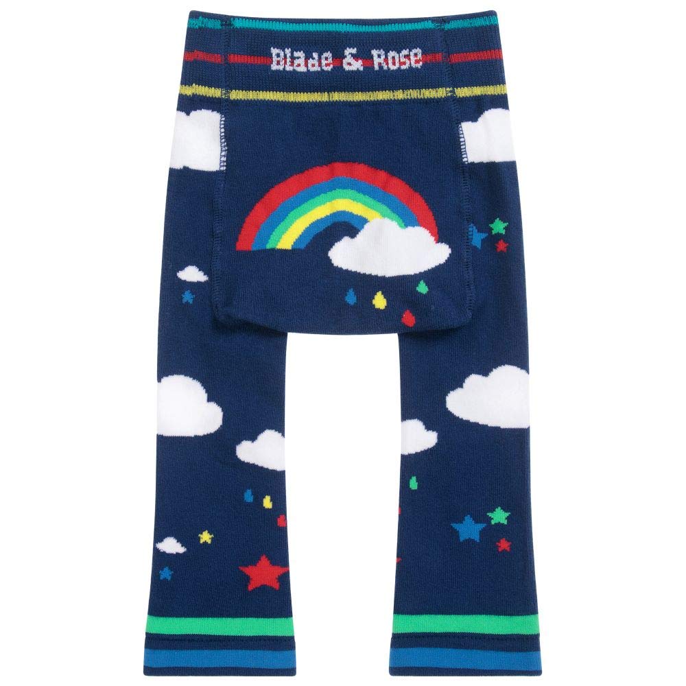 blade and rose fox leggings