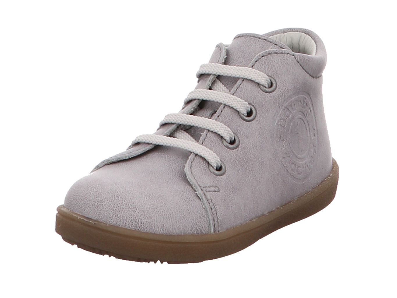 Däumling Baby Girls Pauline Sneaker, Fortuna Elefant, 6 UK Child