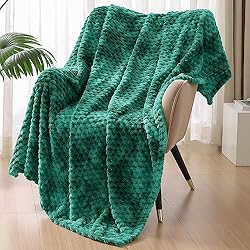 Exclusivo Mezcla Extra Large Soft Fleece Throw