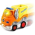 VTech Go! Go! Smart Wheels Press and Race Dump Truck