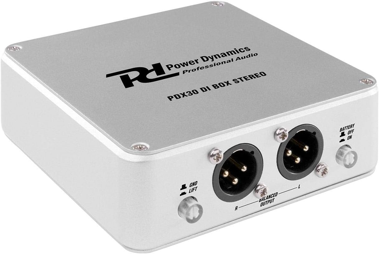 POWER DYNAMICS 172.782PDX30: Amazon.es: Instrumentos musicales