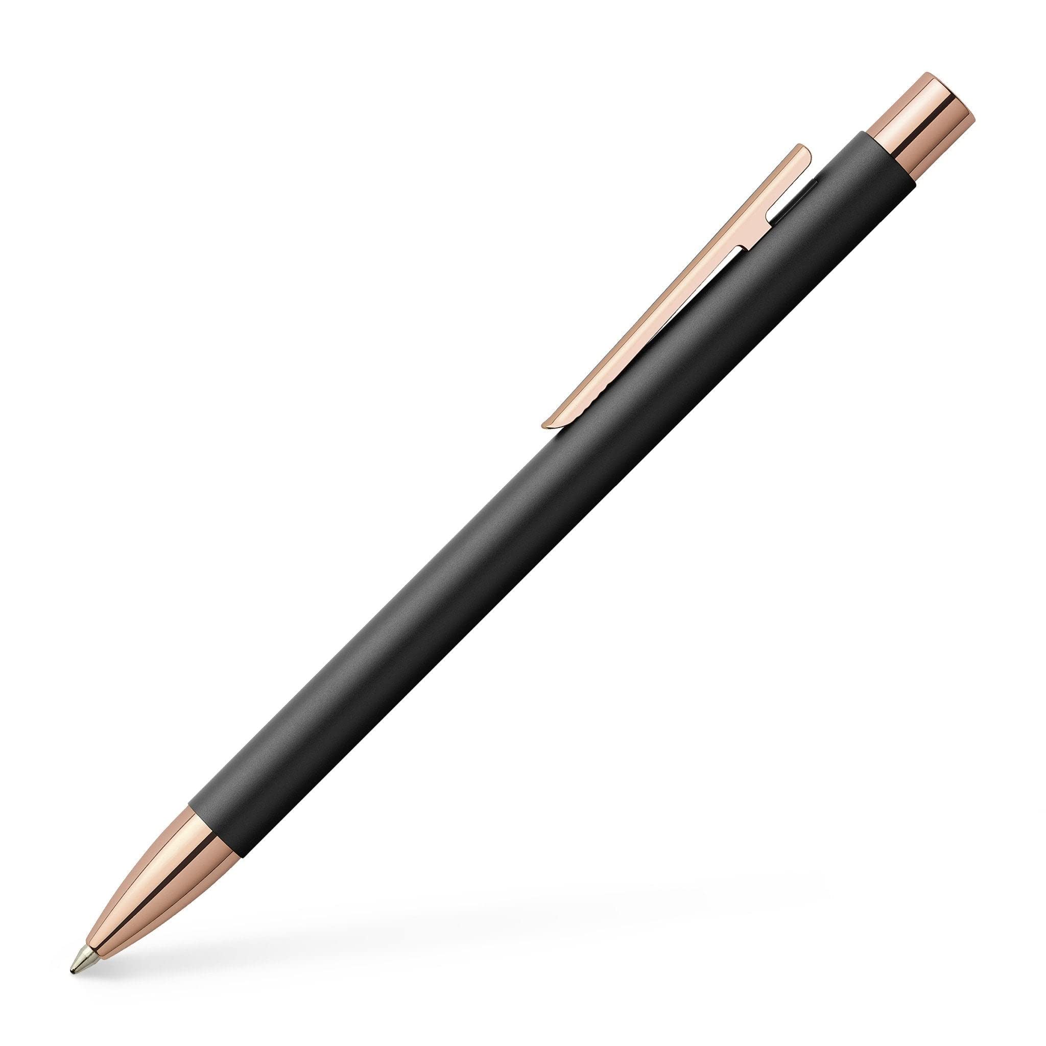 Faber-Castell 343320 Neo Slim Ballpoint Pen - Rose Gold