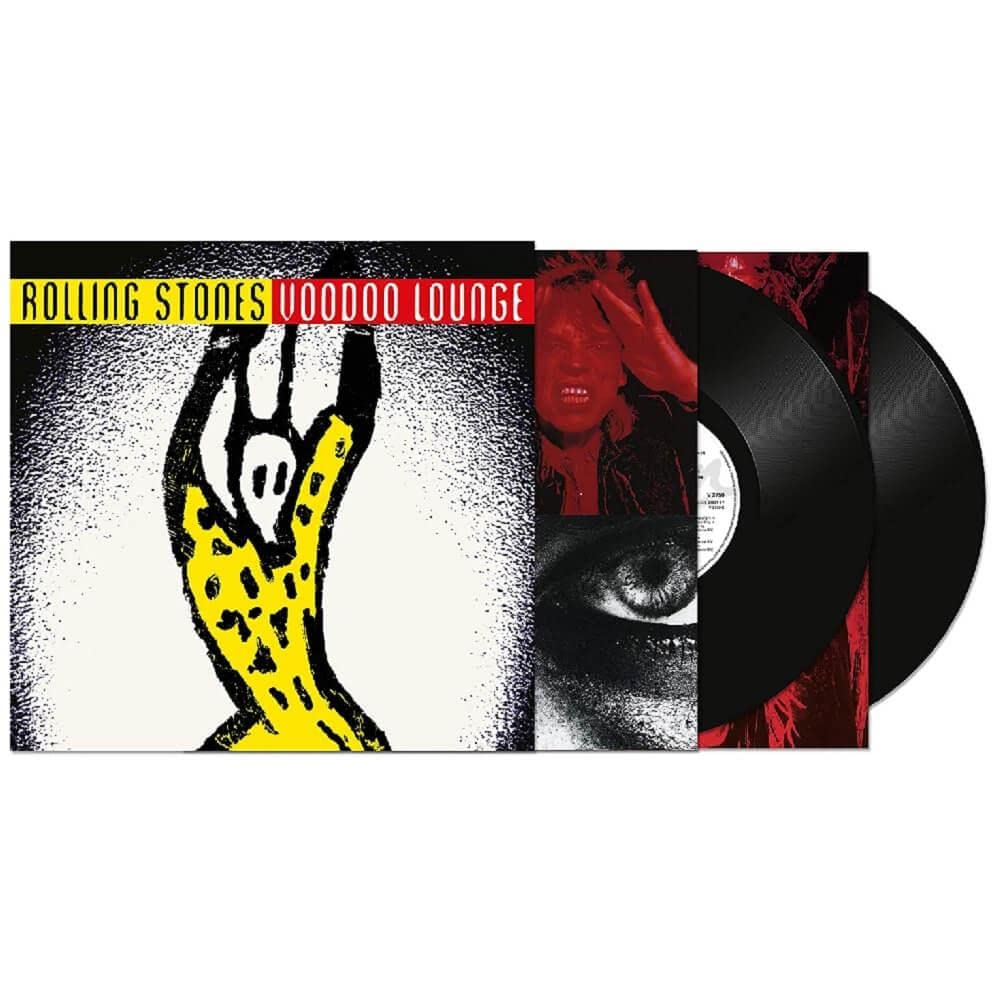 Voodoo Lounge[Half-Speed 2 LP]