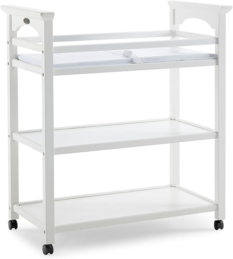 graco changing table attachment