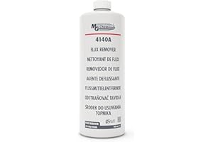 MG Chemicals 4140A Flux Remover for PC Boards, 1 Quart Bottle