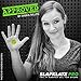 SlapKlatz Pro Drum dampeners - Black (10 pcs / 3 sizes) - Free case - Non-toxic