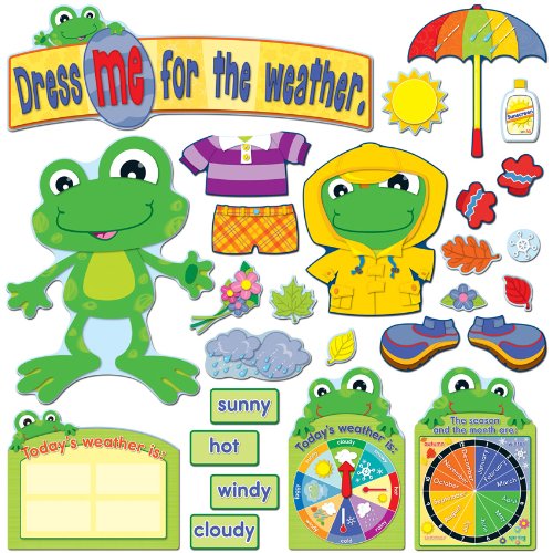 weather chart for preschool amazoncom