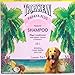 TropiClean 2-in-1 Dog Shampoo and Conditioner, Professional Dog Shampoo, Moisturizing Detangler, Puppy Safe, Made in USA, Papaya Scent, 1 Gallon